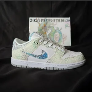 First Copy Nike Sb Dunk Year Of The Dragon Shoes For Men (SW6718)