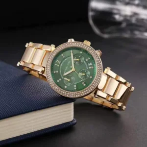 Classy Michael Kors Watch For Women (CT897)