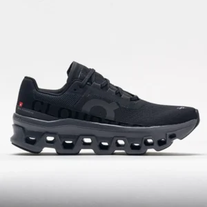 Premium Cloudmonster Sneakers Black Magnet For Men (GF1348)
