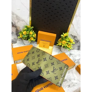 Premium Louis Vuitton Wallet For Men (CSO2649)