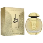 Lattafa Dalaa Al Arayes Gold Original Eau De Parfum - 100 Ml For Men & Women (IC363)