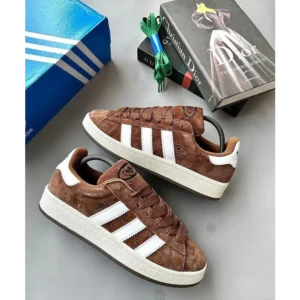 Premium Adidas Campus 00s Brown Shoes For Men (GF1289)
