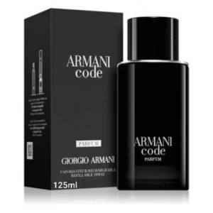 Armani Code Black Parfum 100ml (SW7253)