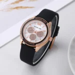 Classy Michael Kors Watch For Women (J2153)