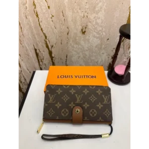 Premium Louis Vuitton Wallet For Women (CSO2725)