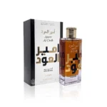 Lattafa Ameer Al Oudh Original Edp Spray 100Ml First Copy From UAE (IC388)
