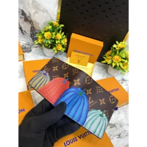 Premium Louis Vuitton Wallet For Men (CSO2654)