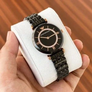 Classic Emporio Armani Watch For Women (IC199)