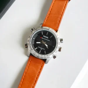 Classy Fossil Watch For Men (FT2422)