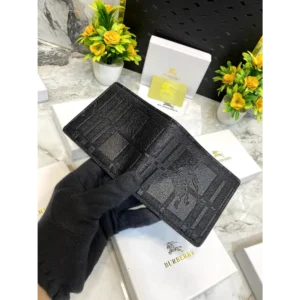 Premium Burberry Wallet For Men (CSO2660)