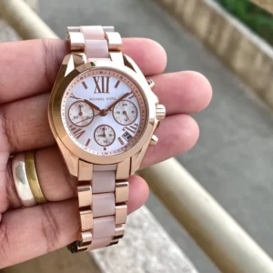 Classy Michael Kors Watch For Women (CT899)