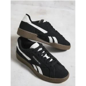 Premium Reebok Club C Black Grounds Trainers For Men (GF1350)