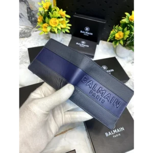 Premium Balmain Wallet For Men (CSO2666)