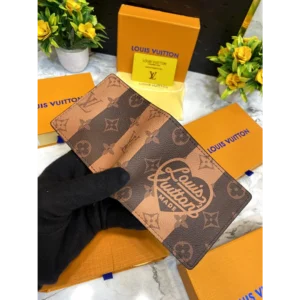 Premium Louis Vuitton Wallet For Men (CSO2668)