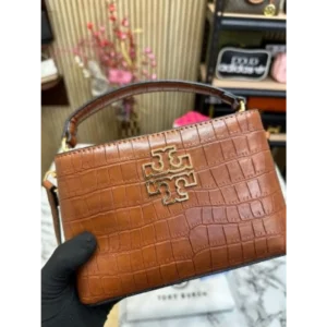 Imported Tory Burch Handbag (J2740)