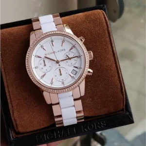 Luxurious Michael Kors Watch For Women (TZC571)