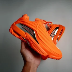 Trendy Nike Nocta Hot Step 2 Total Orange Shoes For Men (SW6548)