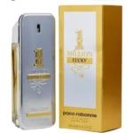 First Copy 1 Million Silver Perfume (CSO4432)