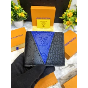 Premium Louis Vuitton Wallet For Men (CSO2670)