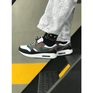 Classy Nike Air Max 1 Prm Escape Treeline Shoes For Men (CSO4202)