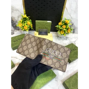 Premium Gucci Wallet For Men (CSO2675)