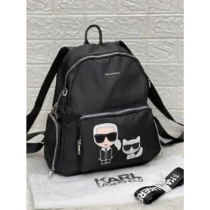 First Copy Karl Lagerfeld Bagpack (J2614)