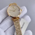 Classic Emporio Armani Watch For Women (IC204)