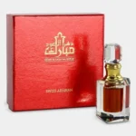 Swiss Arabian Dehn al Oudh Mubarak 6ml Original Attar Imported From UAE (IC296)