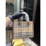 Imported Burberry Handbag (J2742)