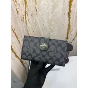 Trendy Coach Wallet For Women (J2528)