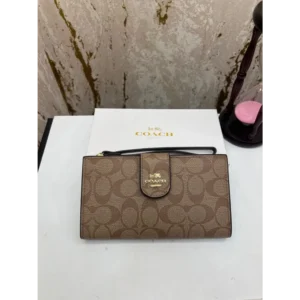Trendy Coach Wallet For Women (J2529)