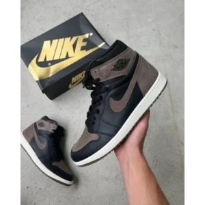 Trendy Nike Air Jordan Retro 1 Shoes For Men (SW6599)