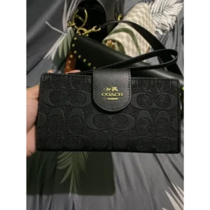 Trendy Coach Wallet For Women (J2531)