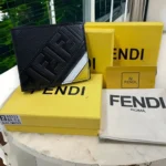 First Copy Fendi Wallet For Men (CSO2703)