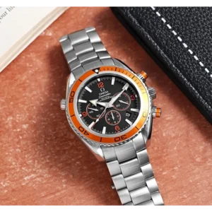 Classy Omega Seamaster Watch For Men (FT2403)