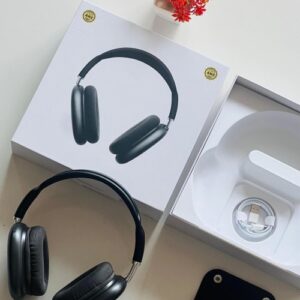 Airpods Pro Max Black Color (SCP158)