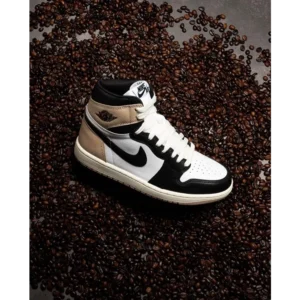 Premium Nike Air Jordan 1 High Latte Shoes For Men (SW6212)