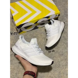 Trendy Adidas Ultra Boost 3.0 Triple Shoes For Men (SHUB488)