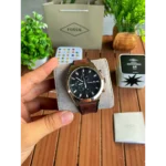 Classy Fossil Watch For Men (FLF417)