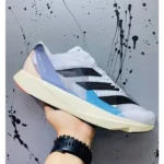 First Copy Adidas Adizero Takumi Sen White Shoes For Men (SW6660)