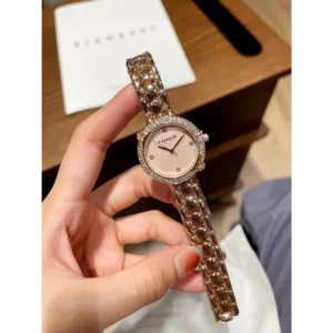 Classy Coach Watch For Women (J2181)