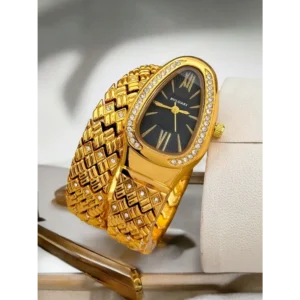 Classy Bvlgari Watch For Women (J2231)