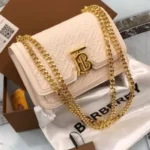 Imported Burberry Handbag For Women (TZC623)