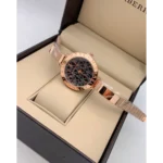 Classy Michael Kors Watch For Women (J2183)