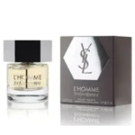 Yves Saint Laurent (YSL) L Homme EDT 100ML (FT2638)
