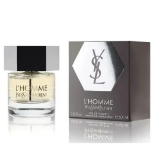 Yves Saint Laurent (YSL) L Homme EDT 100ML (FT2638)