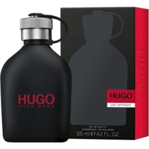 Classy Hugo Boss Just Different Edt 125ml (SHH4078)
