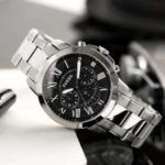 Stylish Fossil Watch For Men (CSO5081)