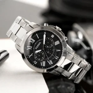 Stylish Fossil Watch For Men (CSO5081)
