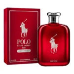 Polo Ralph Lauren Red 125ML (SOS648)